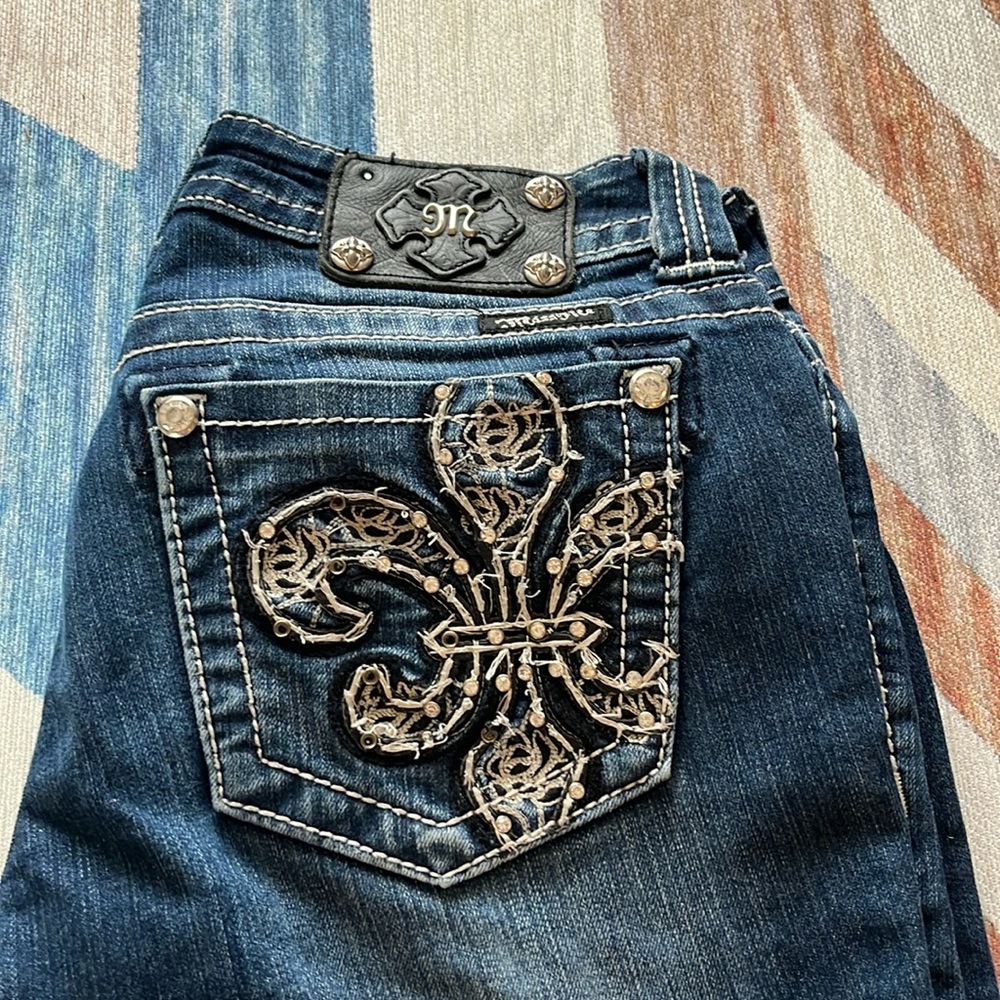 Miss me size 28x34